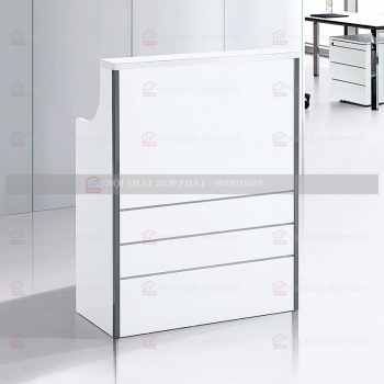 Quầy Lễ Tân Mini QLTMN023